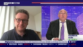 Gontran Thüring (CNCC) : Le pass demandé dans 138 centres commerciaux - 16/08