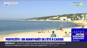 Pentecôte: un avant-goût d'été à Cassis, une aubaine pour les commerçants et les touristes