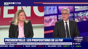 Présidentielle: Les propositions de la FHF - 12/01