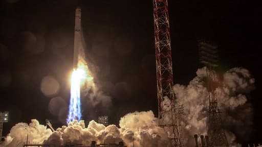 Image du 27 décembre du premier satellite angolais