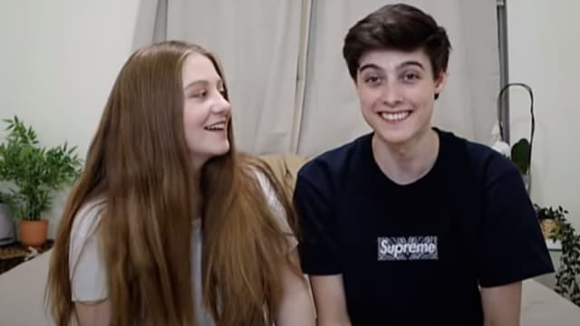 Le YouTubeur Landon Clifford (à droite) est mort