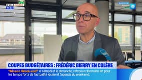 Budget 2025: Frédéric Bierry inquiet des coupes budgétaires pour la collectivité européenne d'Alsace