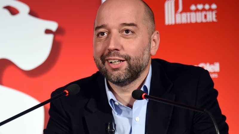 Gérard Lopez (AFP)