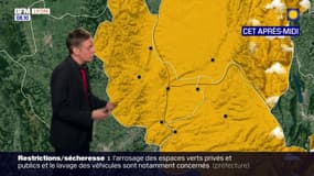 Météo Rhône: une journée encore ensoleillée et très chaude à Lyon