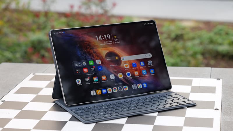 Test Honor Magic Pad4: cette excellente tablette Android veut cohabiter avec vos Mac et iPhone, mais a encore un peu de chemin à faire