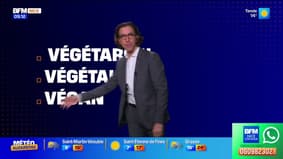 "Végétarien, Végétalien, Végan..." - La météo de Colas du mercredi 1er octobre 2025