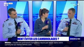 Var: comment éviter les cambriolages?