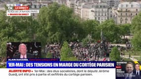 Face à Duhamel : Natacha Polony - 1er mai / tensions à Paris : comment expliquer ces violences ? - 01/05