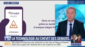 Ces technologies discrètes qui sauvent des vies chez les seniors