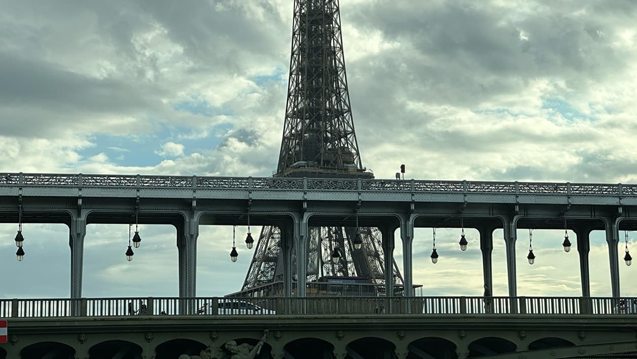 Photo prise avec l'iPhone 14 Pro (téléobjectif)