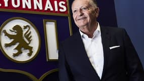 Jean-Michel Aulas 