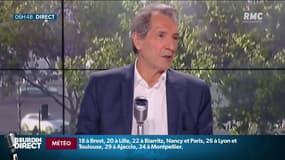 "Quand j'ai commencé le journalisme, on m'a dit qu'avec mon accent je ne pourrai jamais traiter de politique" - Jean-Jacques Bourdin