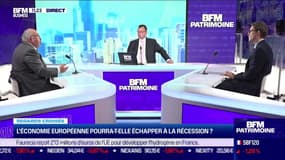 Mathieu L'Hoir VS Emmanuel Lechypre : L'économie européenne pourra-t-elle échapper à la récession ? - 03/10