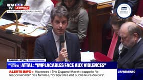 "Il y a une nécessité de ressaisissement sociétal": Gabriel Attal, Premier ministre, s'exprime après le passage à tabac de Shemseddine à Viry-Châtillon