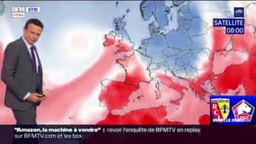 Météo: de belles éclaircies ce samedi, jusqu'à 18°C au Touquet