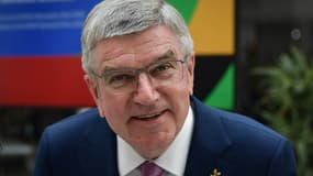 Thomas Bach