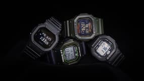 Ces montres Casio font fureur chez ce marchand et vu leur prix on comprend pourquoi