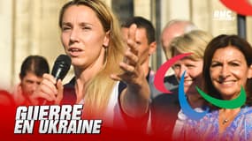 Guerre en Ukraine : Marie-Amélie Le Fur tient à "saluer la décision" de l'ICP d'exclure la Russie et la Biélorussie