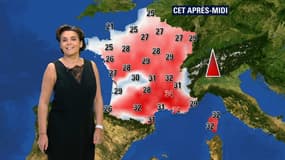 Du soleil et des températures estivales partout en France ce lundi 