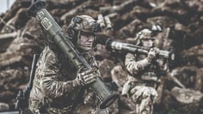 Saab reçoit une commande de 24 millions d'euros pour AT4 de France