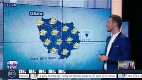 Météo Paris Île-de-France du 18 octobre: Encore du soleil pour cet après-midi