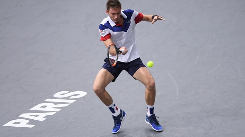 Nicolas Mahut
