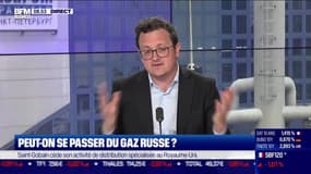 L'expert : Peut-on se passer du gaz russe ? - 13/05