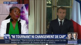 Emmanuel Macron: "J'entends les critiques" (2/4)