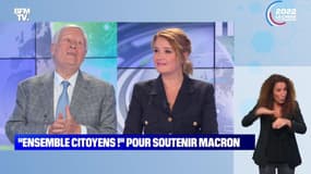 "Ensemble citoyens!" pour soutenir Macron - 29/11