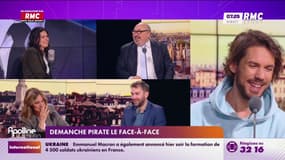 Demanche pirate le Face-à-Face - 07/06