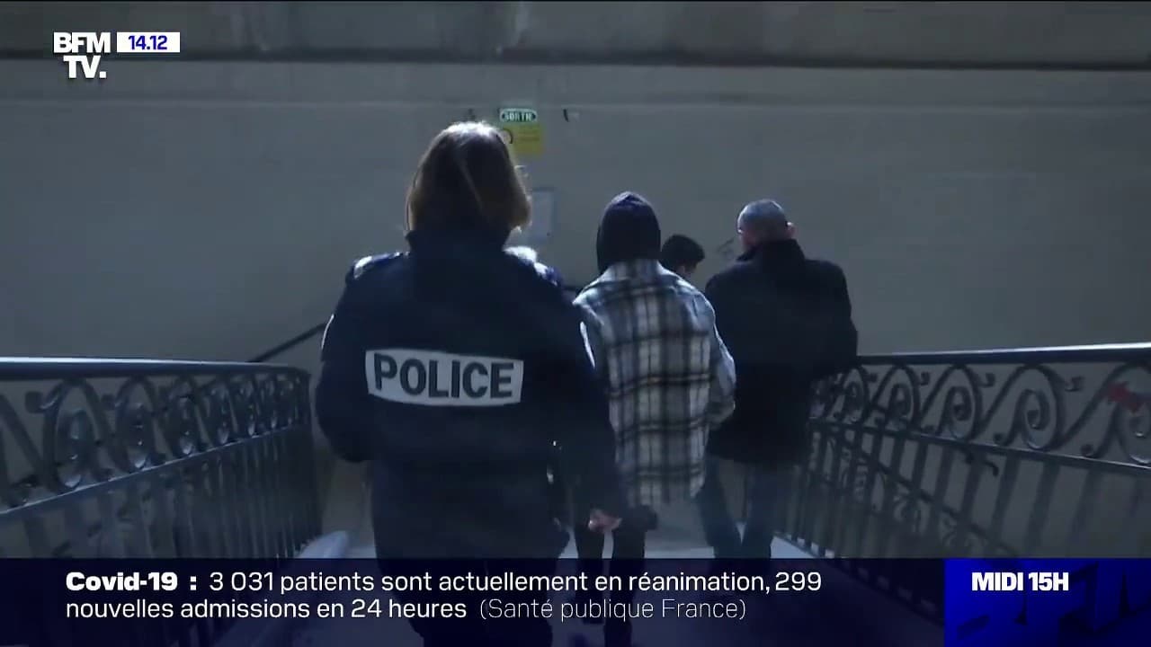 Les Amants Diaboliques Faites Entrer L Accuse Procès des "amants diaboliques": la jeune accusée reconnaît avoir menti