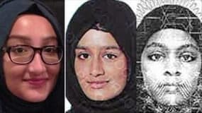 Royaume-Uni: trois adolescentes seraient parties faire le jihad