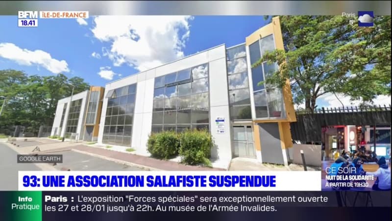 Seine-Saint-Denis: une association salafiste suspendue