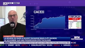 Le Match des traders: Jean-Louis Cussac VS Stéphane Ceaux-Dutheil - 28/30/11