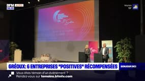 Alpes-de-Haute-Provence: six entreprises "positives" récompensées à Gréoux-les-Bains