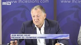 OL - Lyon est devenu le partenaire de l'équipe de hockey "Les Lions"