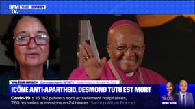 Desmond Tutu, icône de la lutte anti-apartheid et prix Nobel de la paix, est mort