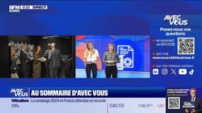 DIRECT : Retrouvez Stéphanie Coleau et Annalisa Cappellini pour ''AVEC VOUS''
