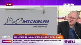 "Les aides publiques doivent servir à maintenir l'emploi"