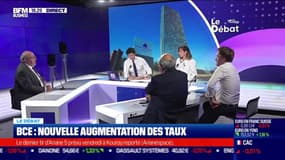Le débat : BCE, nouvelle augmentation des taux - 15/06
