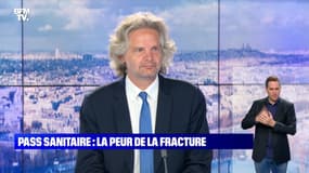 Manif anti-pass : vers une fracture ? - 07/08