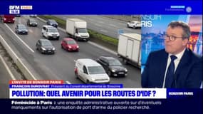 Ile-de-France: le président du département de l'Essonne veut développer le covoiturage