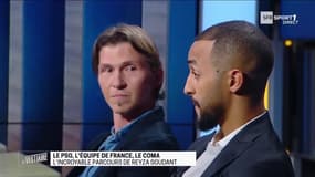 Le Vestiaire - Le PSG a refoulé Mahrez, venu effectuer un essai durant sa jeunesse