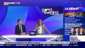 Good Evening Business : Partie 1 - 18/04