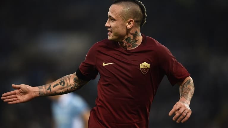 Radja Nainggolan