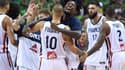 Les Bleus explosent de joie
