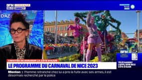 Nice: le programme de la 150e édition du carnaval