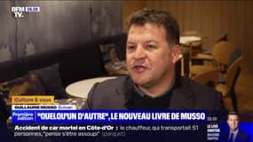 "Quelqu'un d'autre": le nouveau livre de Guillaume Musso en librairie ce mardi