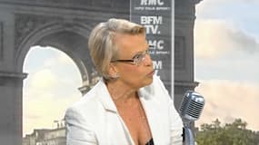 Michèle Alliot-Marie 