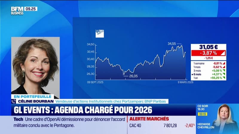 En portefeuille - 09/03